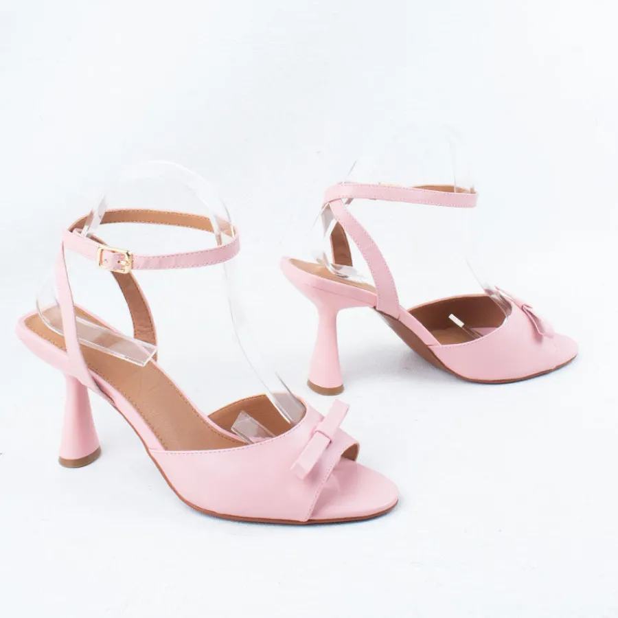 Strappy^Skin Tuscany Heel