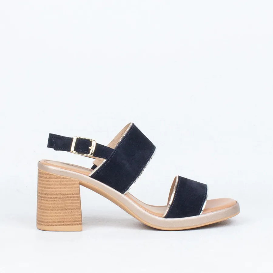 Heeled^Sundowner - Italy Viviana Heeled Sandal