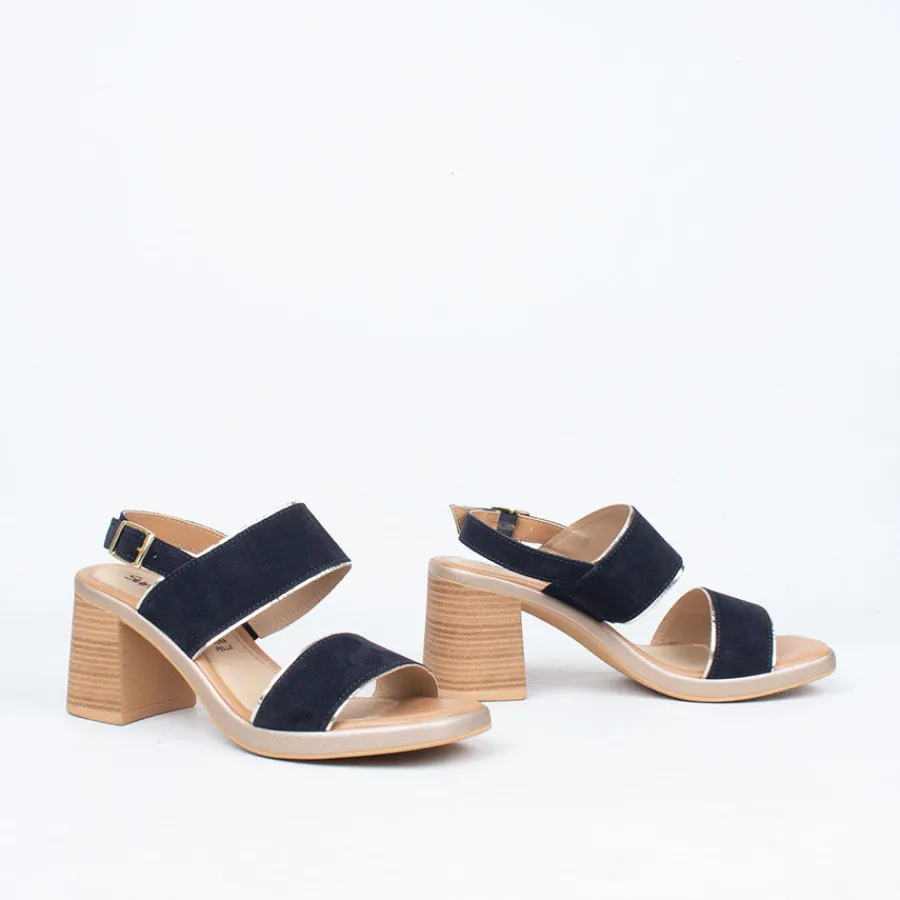 Heeled^Sundowner - Italy Viviana Heeled Sandal