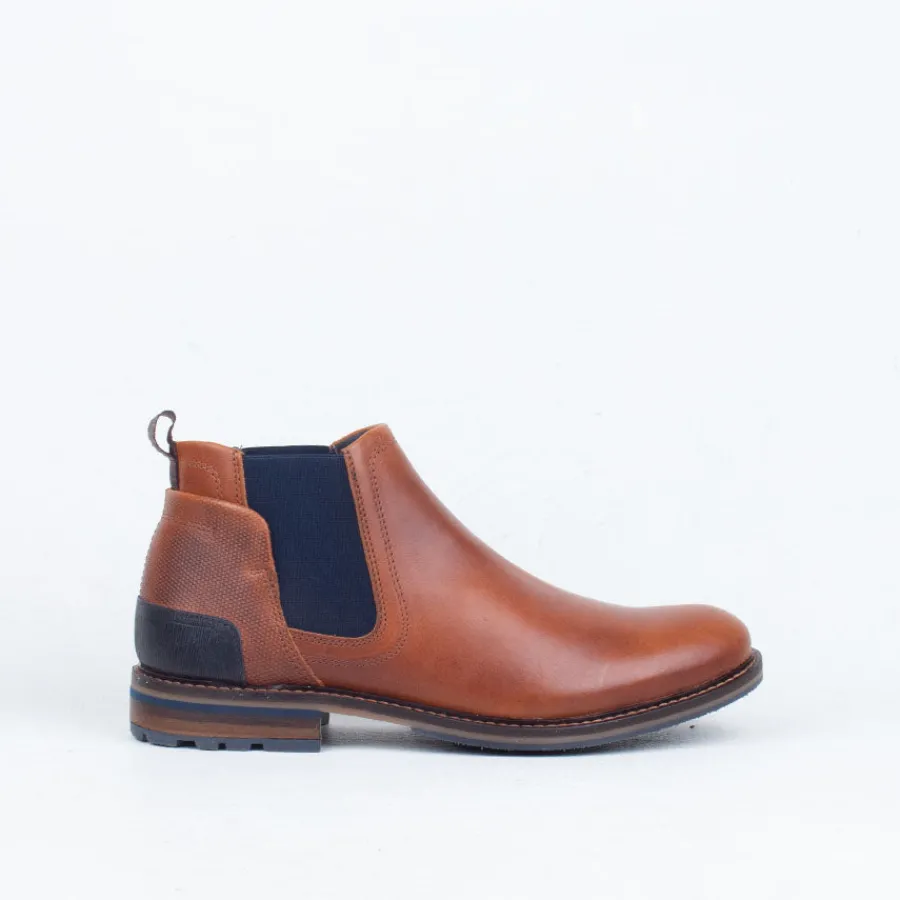 Slip On^Wild Rhino Watson Chelsea Boot Tan