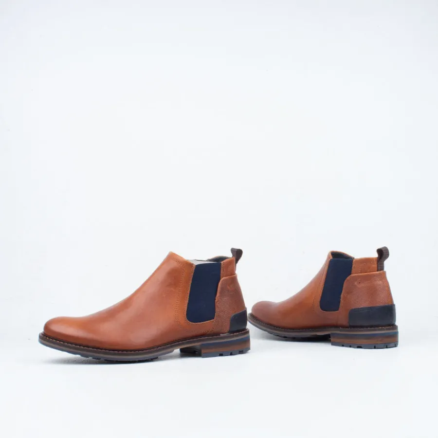 Slip On^Wild Rhino Watson Chelsea Boot Tan